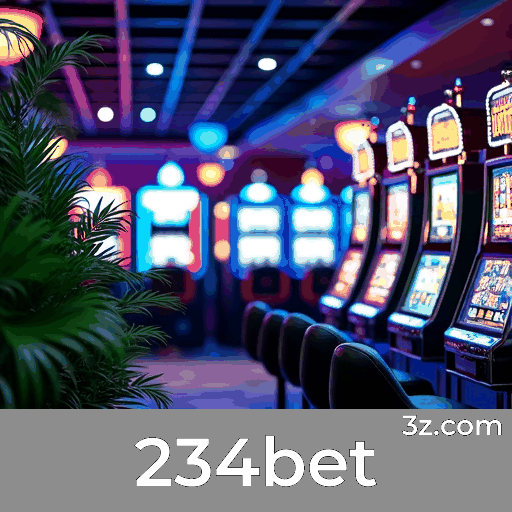 234bet: Seu Cassino Online Premiado e Seguro