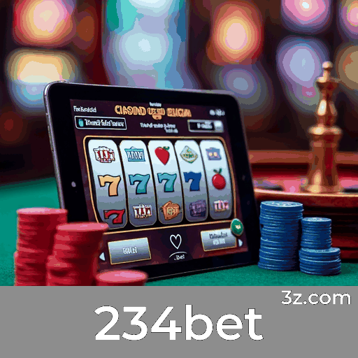 234bet: Seu Cassino Online Premiado e Seguro