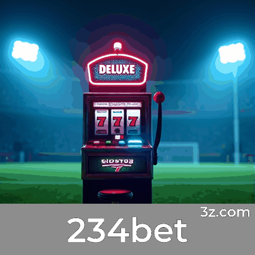 234bet: Seu Cassino Online Premiado e Seguro